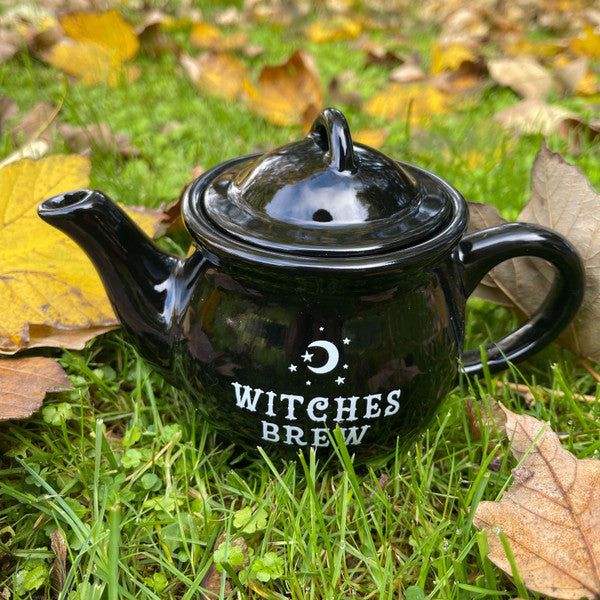 Witches Brew Teapot