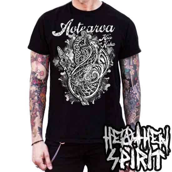 Spiritual Protector - HellHound Men's T-Shirt